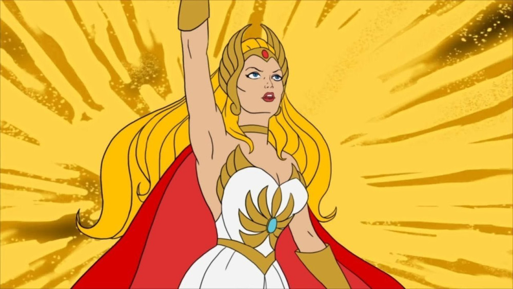 She-Ra en live-action : La showrunneuse de la série épique d'Amazon dévoilée
